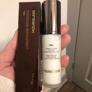 Hourglass Veil Primer